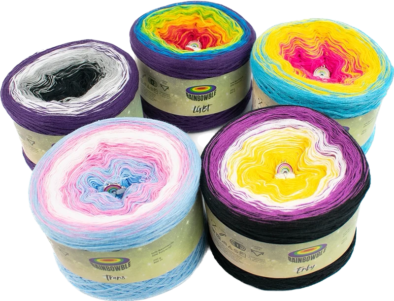 Rainbowble