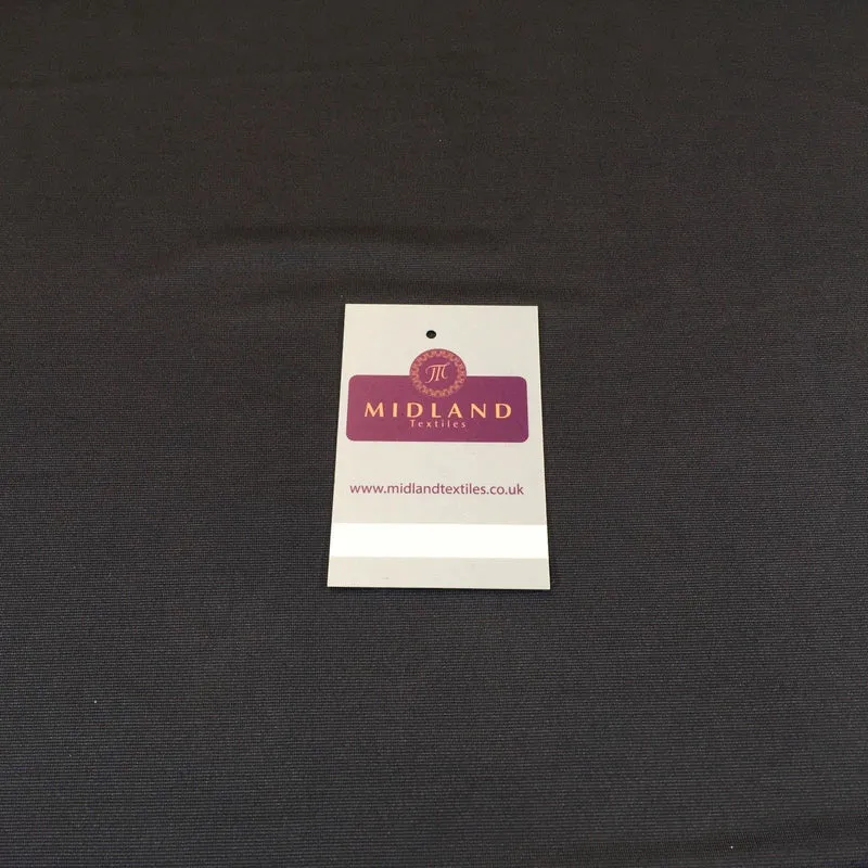 Plain elastane stretch ity jersey dress fabric 58" Wide M719 Mtex