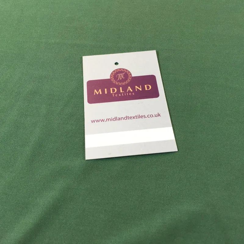 Plain elastane stretch ity jersey dress fabric 58" Wide M719 Mtex