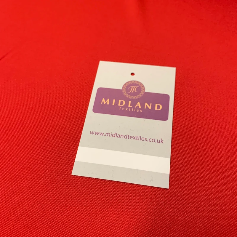 Plain elastane stretch ity jersey dress fabric 58" Wide M719 Mtex