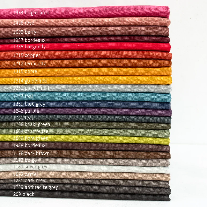 Rom Polsterstoff - 10 cm