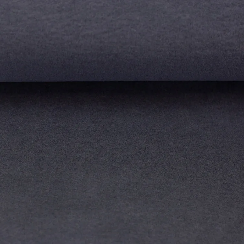 Carlos Baumwollfleece - 10 cm