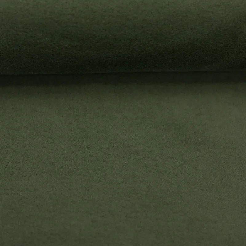 Carlos Baumwollfleece - 10 cm