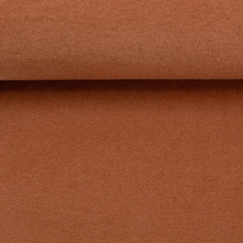 Carlos Baumwollfleece - 10 cm