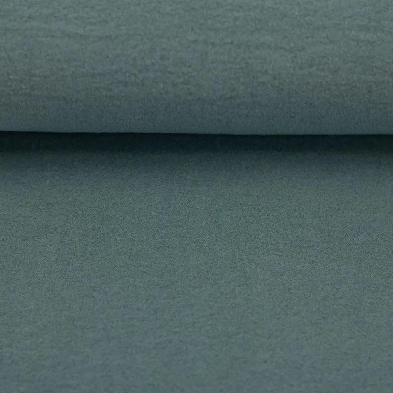 Carlos Baumwollfleece - 10 cm