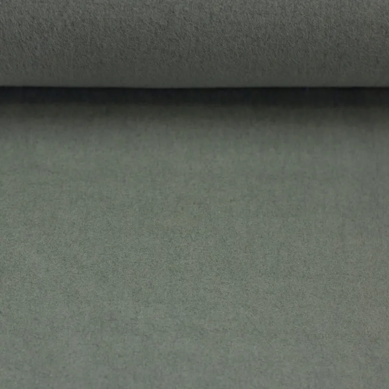 Carlos Baumwollfleece - 10 cm