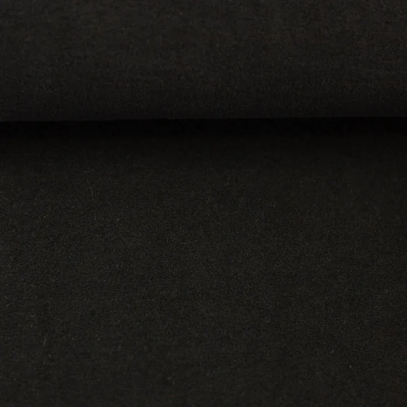 Carlos Baumwollfleece - 10 cm
