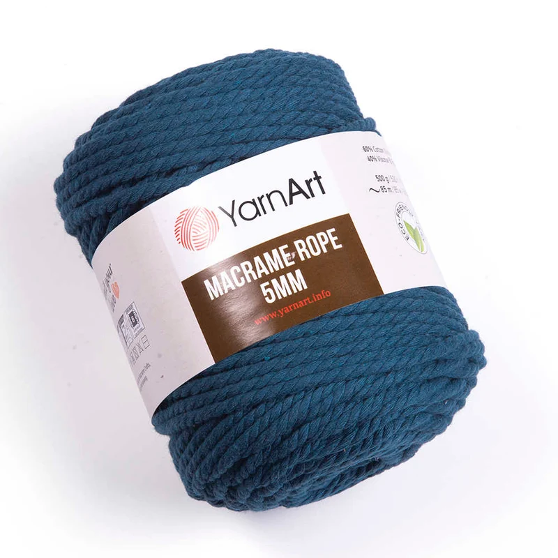Macrame Rope 5mm