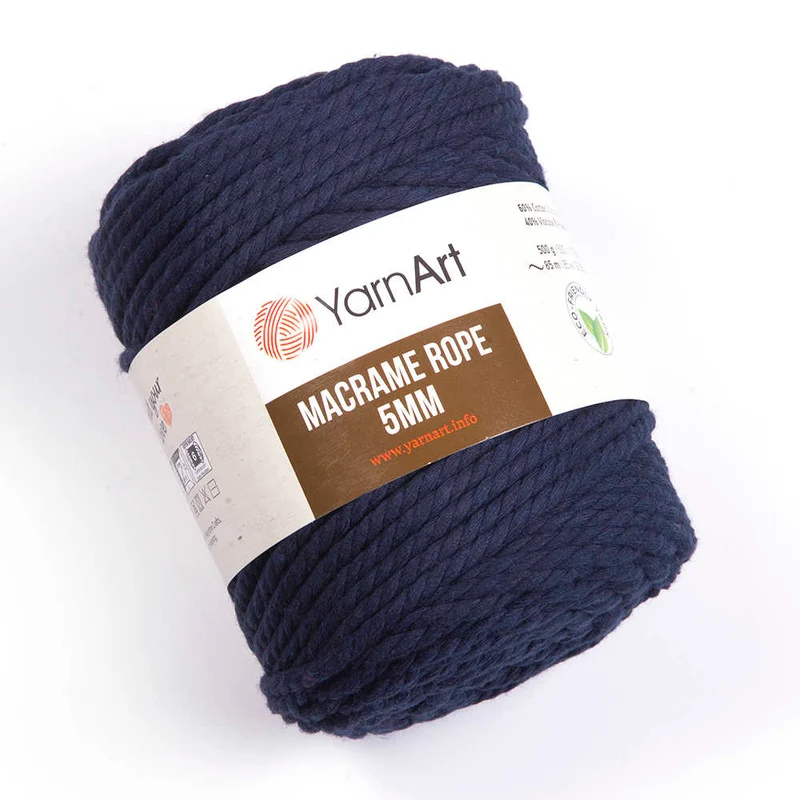 Macrame Rope 5mm