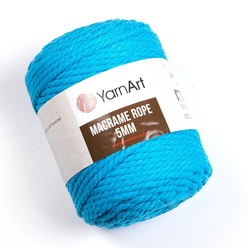 Macrame Rope 5mm