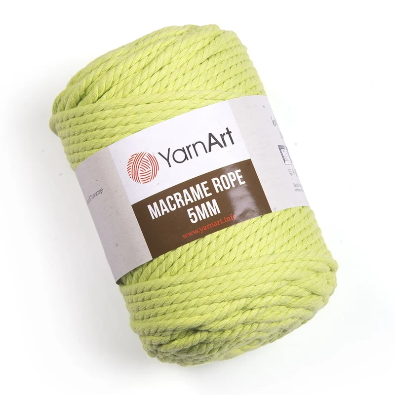 Macrame Rope 5mm