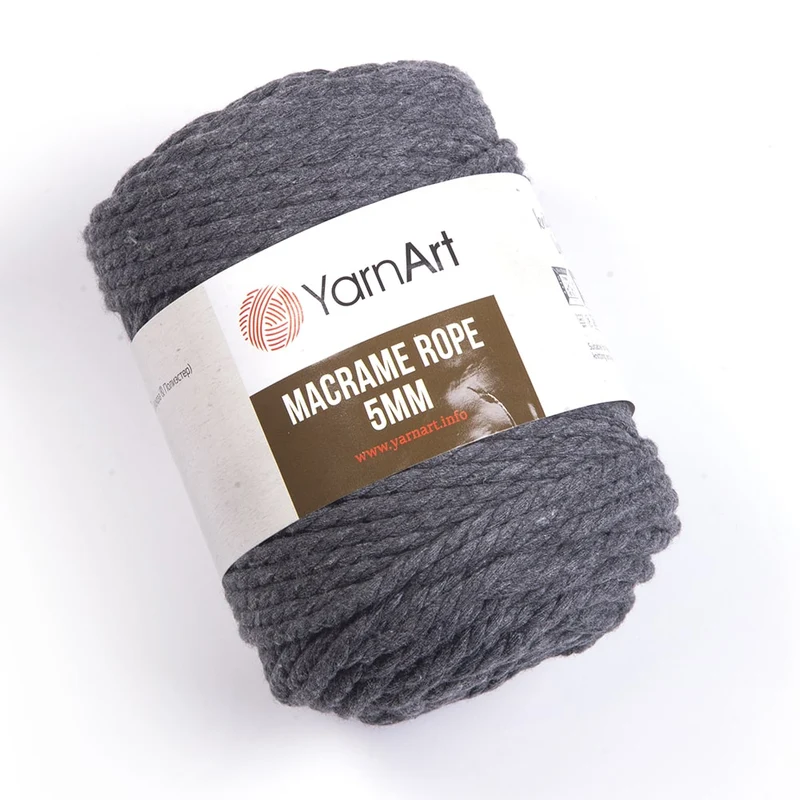 Macrame Rope 5mm