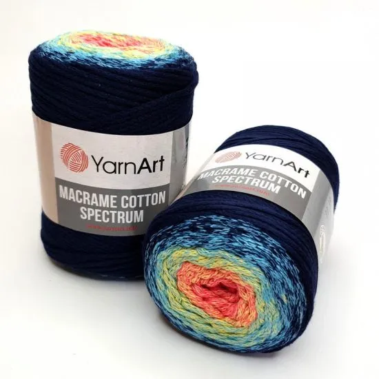 Macrame Cotton Spectrum