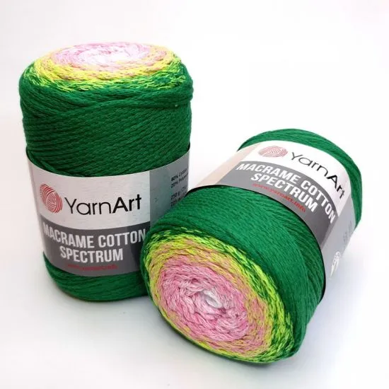Macrame Cotton Spectrum