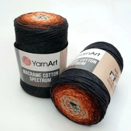 Macrame Cotton Spectrum