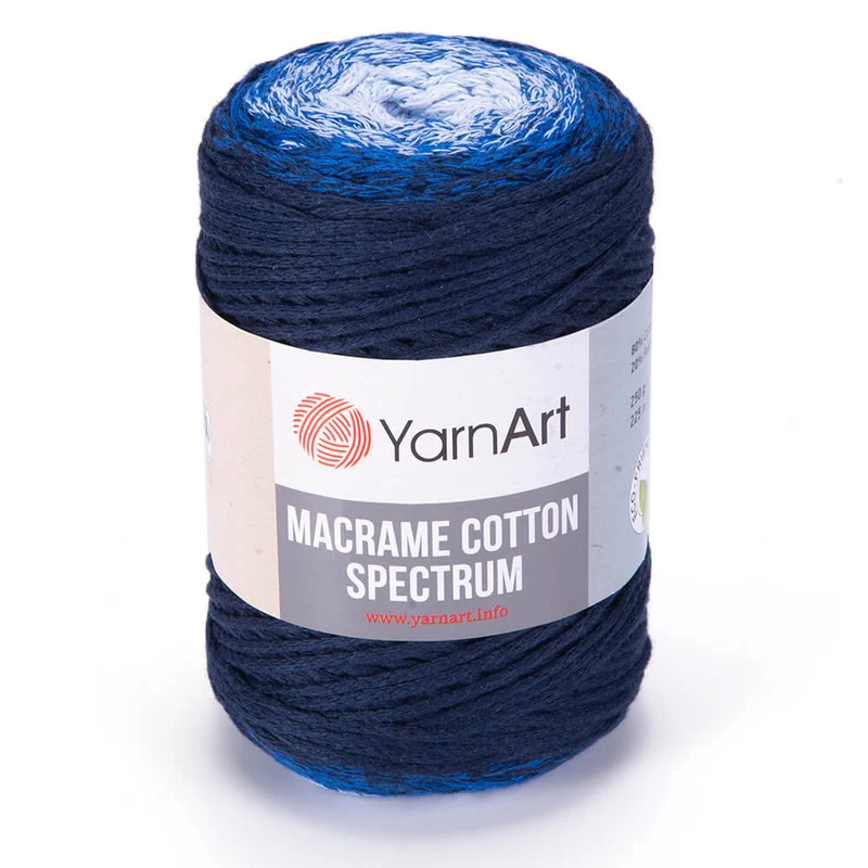 Macrame Cotton Spectrum