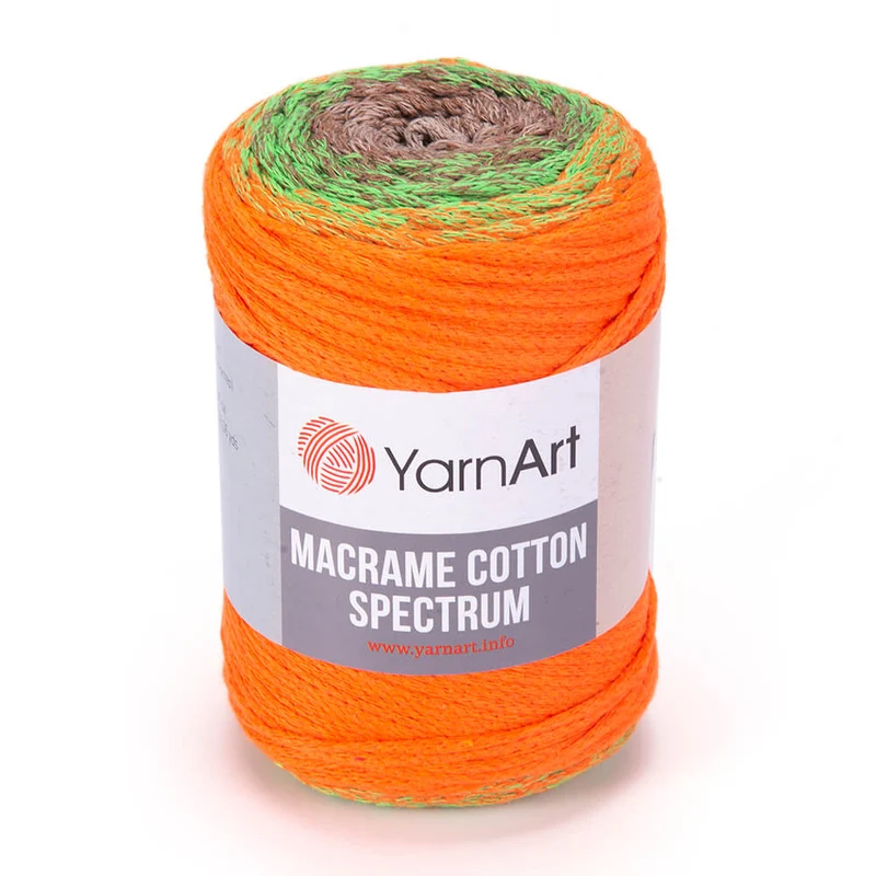Macrame Cotton Spectrum