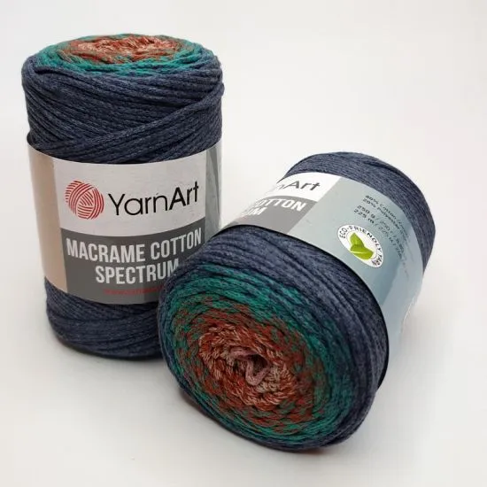 Macrame Cotton Spectrum