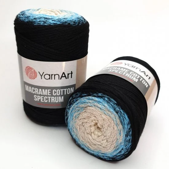 Macrame Cotton Spectrum