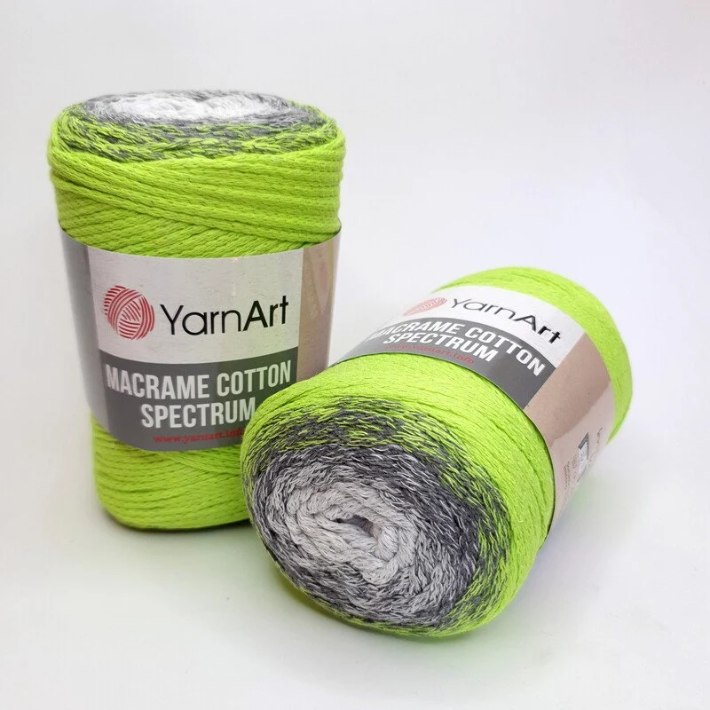 Macrame Cotton Spectrum