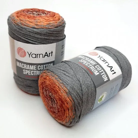 Macrame Cotton Spectrum