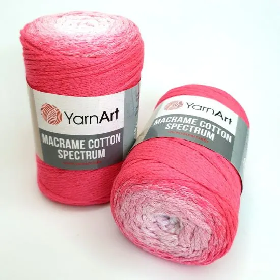 Macrame Cotton Spectrum