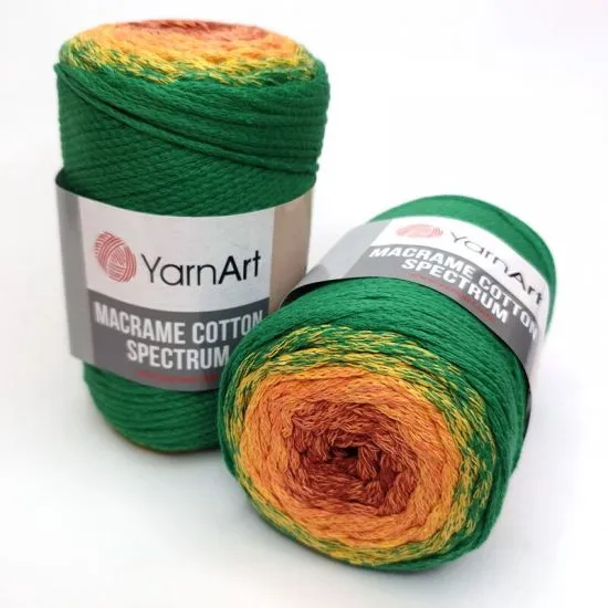 Macrame Cotton Spectrum