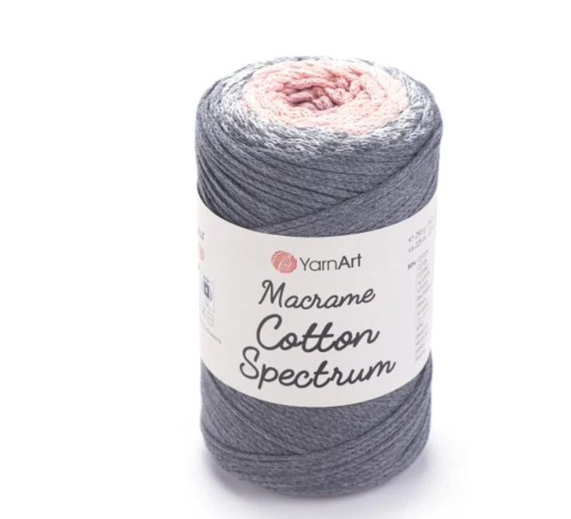 Macrame Cotton Spectrum