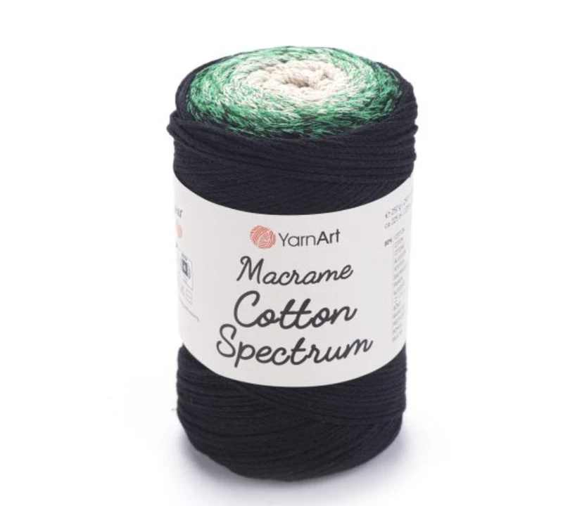 Macrame Cotton Spectrum