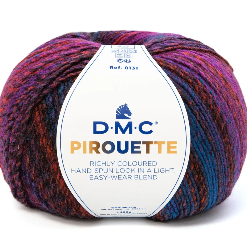DMC PIROUETTE