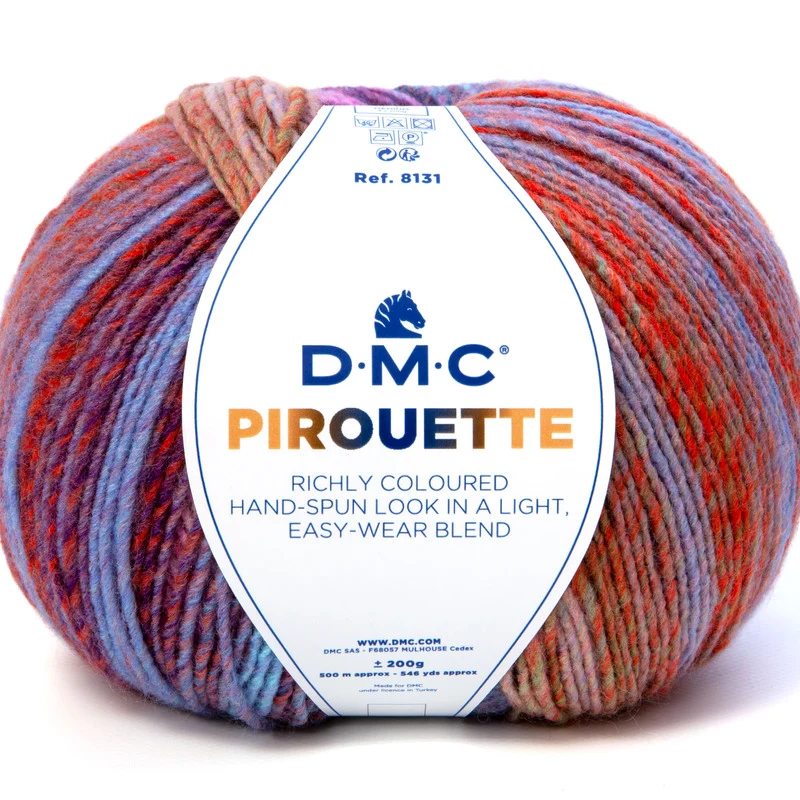 DMC PIROUETTE