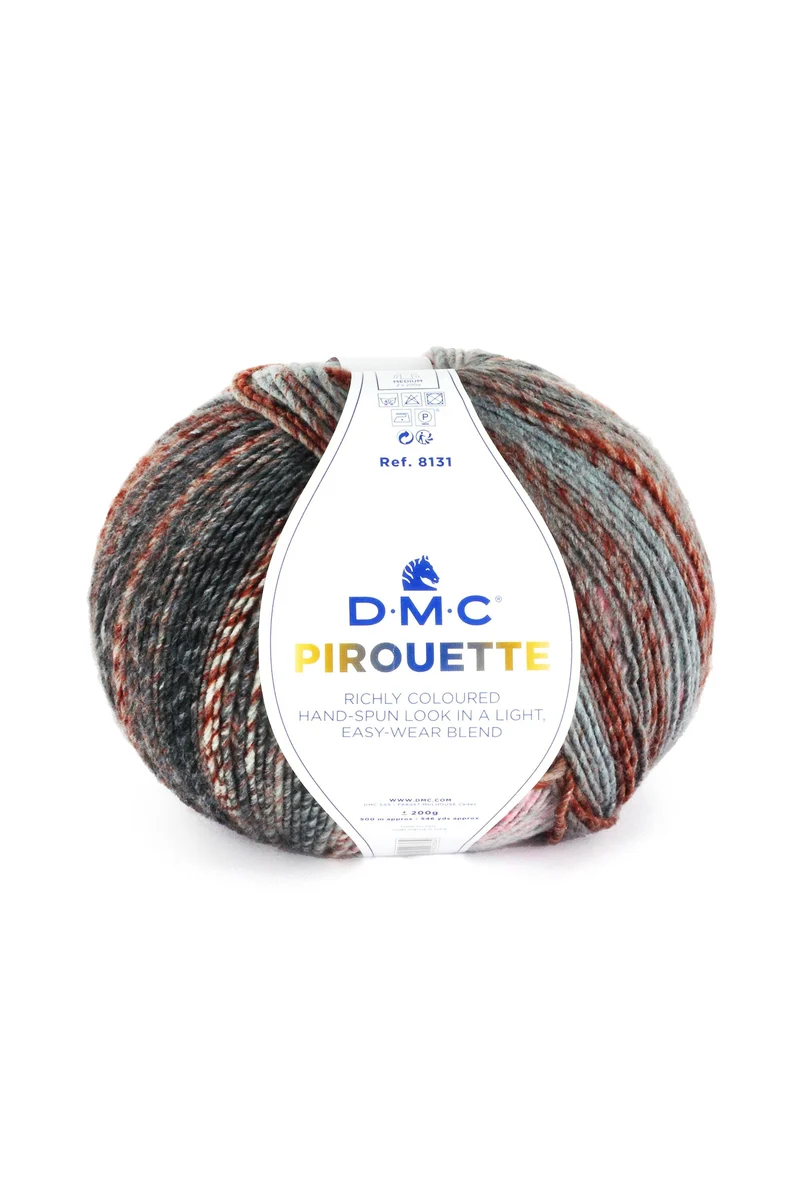 DMC PIROUETTE