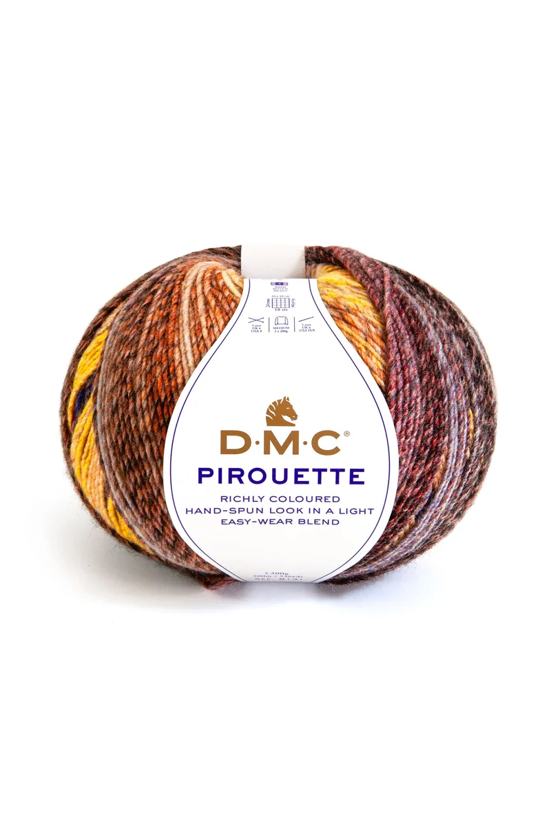 DMC PIROUETTE