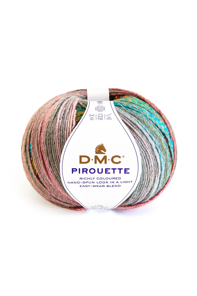 DMC PIROUETTE