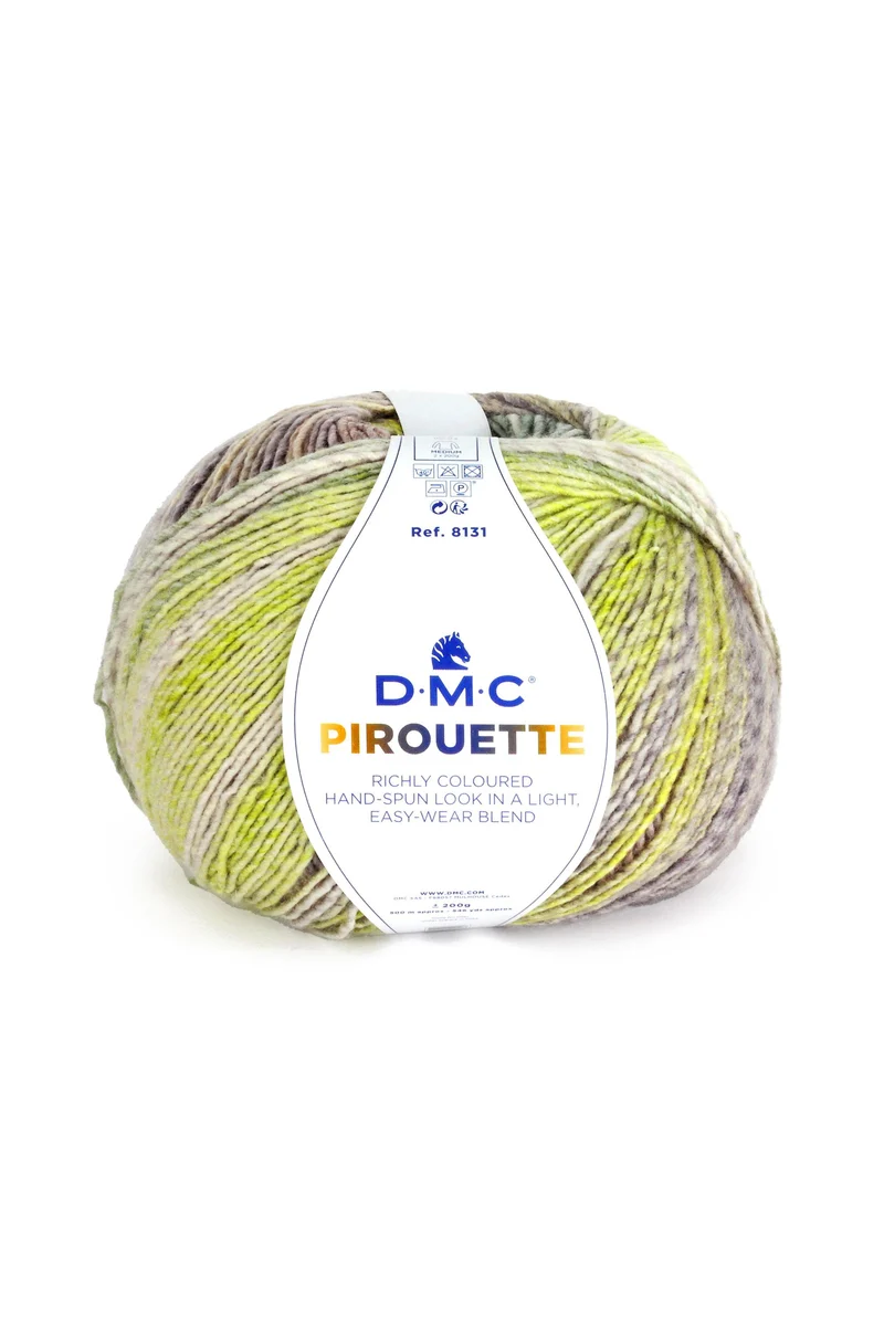 DMC PIROUETTE