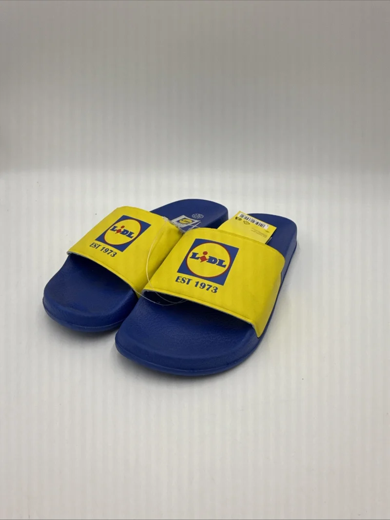 esmara Lidl Damen Badelatschen 39 NEU Lidlletten Latschen Geschenk für Frauen