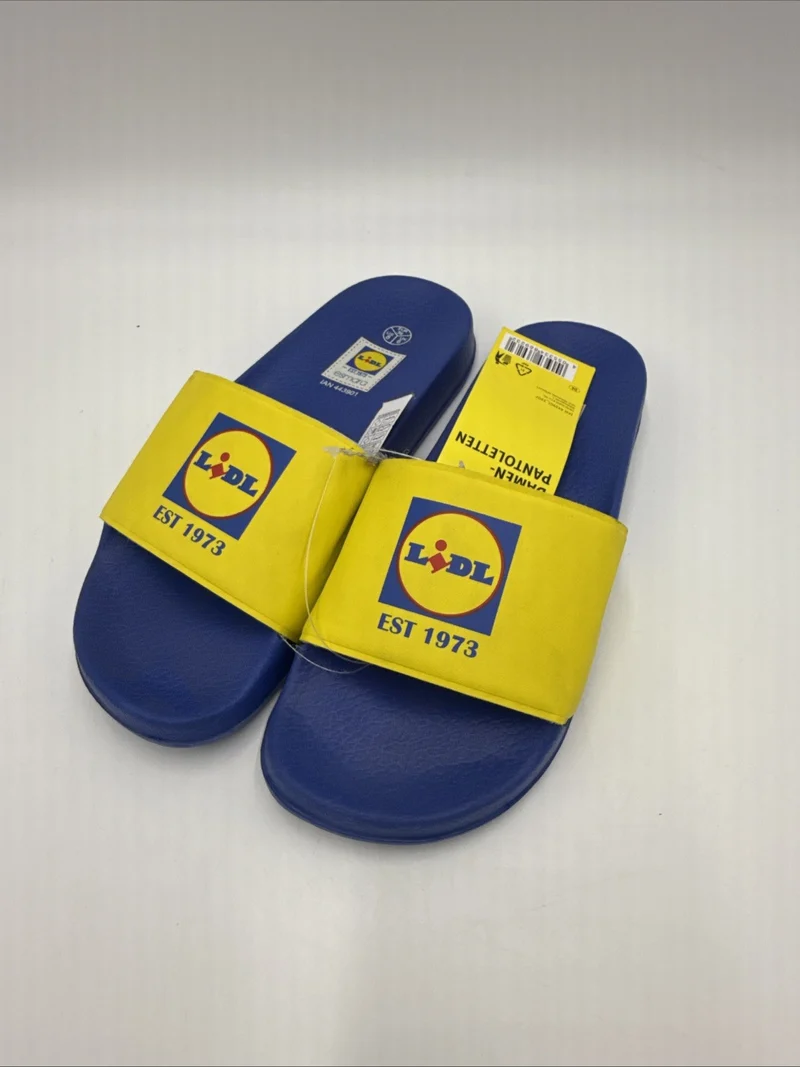 esmara Lidl Damen Badelatschen 39 NEU Lidlletten Latschen Geschenk für Frauen