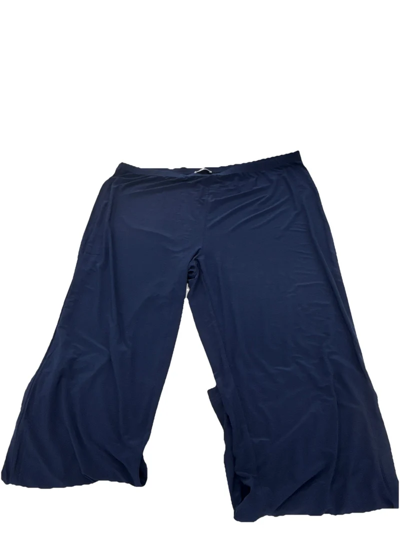 In-Print Hose Lange Form Marine XXL