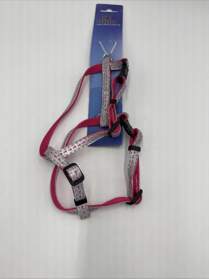 Othello Hunde H-Geschirr Modern Art Cindy S/ 30-40 cm /10 mm
