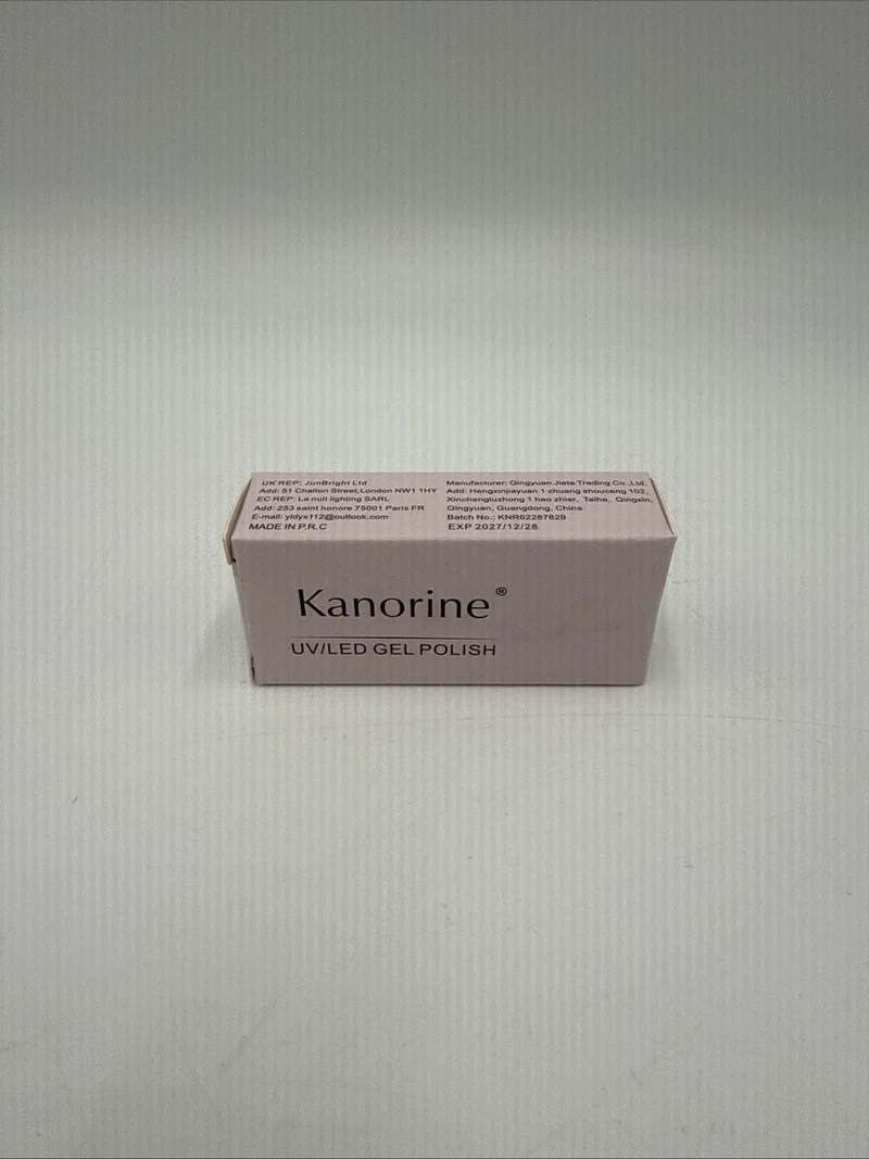 Gel Nägel Primer Kanorine UV/LEd Polish