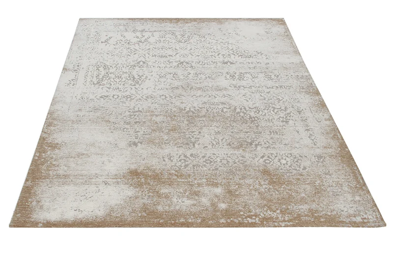 Tappeto Vintage Argentella Beige