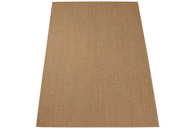 Tappeto Etnico Sisal Boucle