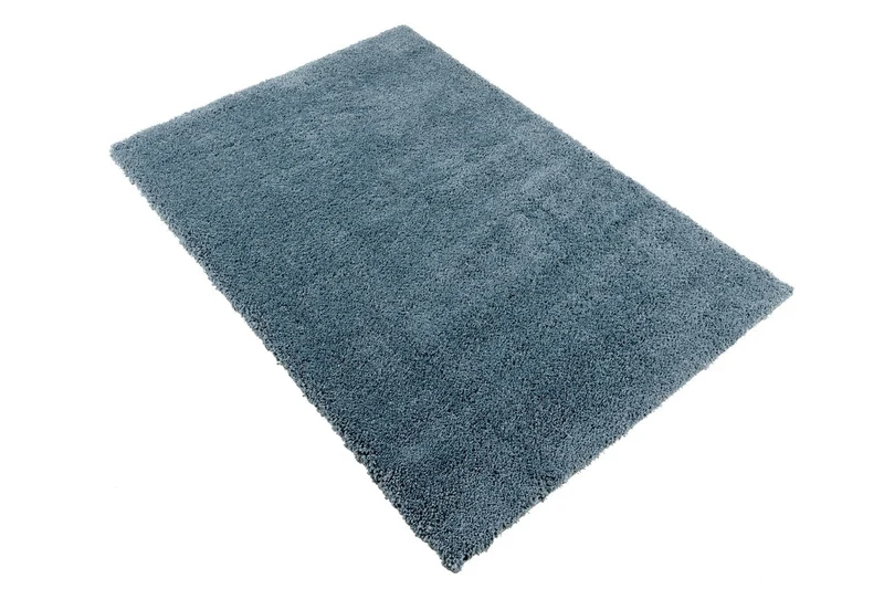Tappeto Moderno Shaggy Oscar Grigio