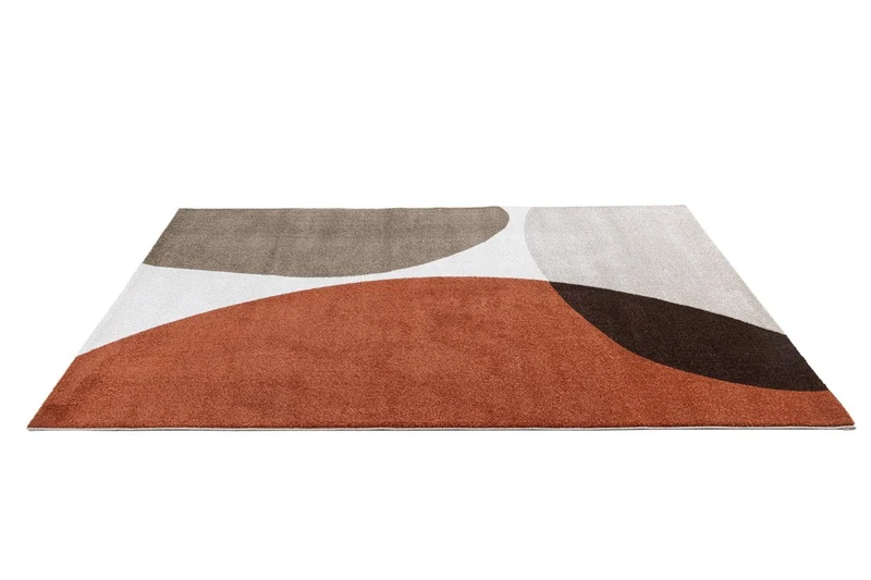 Tappeto Moderno Casa Beige