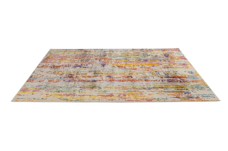 Tappeto Moderno Mamoo Multicolor