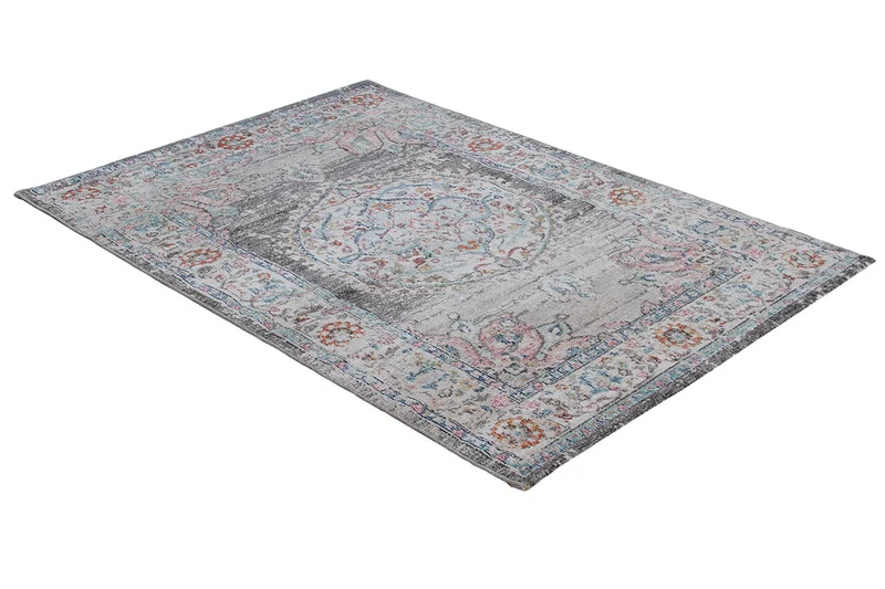 Tappeto Outdoor Maggio Grigio