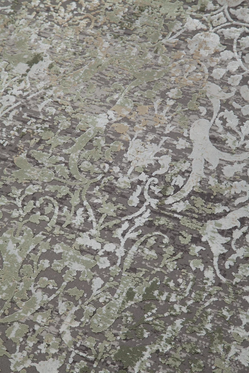 Tappeto Classico Kennedy Verde