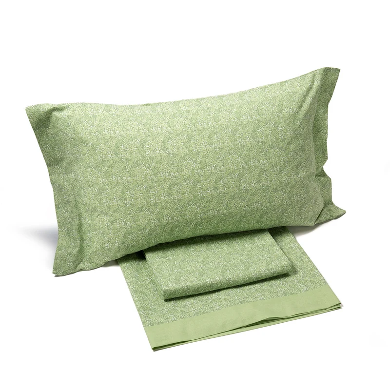 Completo Lenzuola rugiada in Cotone