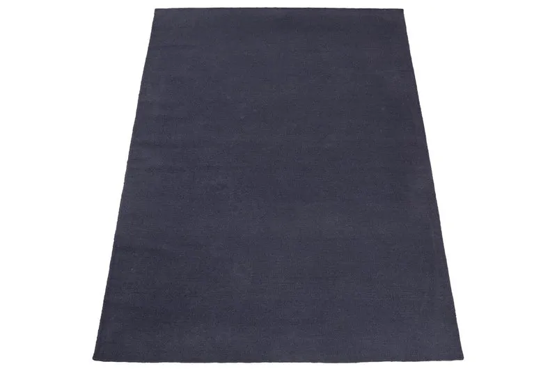 Tappeto Moderno Eva Blu