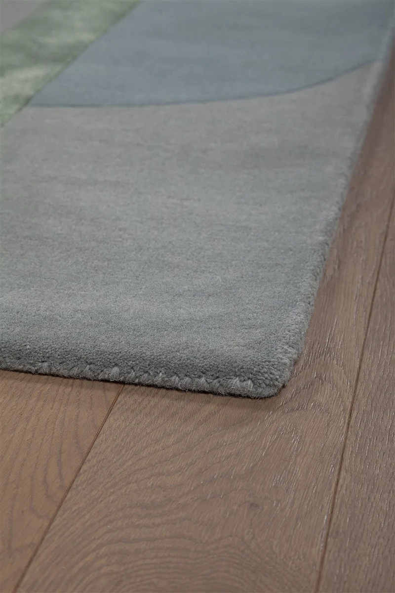 Tappeto Moderno Sherbroke Verde